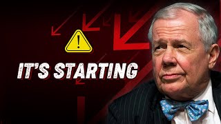 Jim Rogers Why Agriculture is the Future of Investment [upl. by Ludlew265]