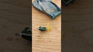 How to make a fishing lure [upl. by Curley]