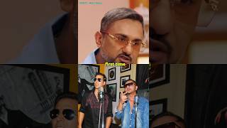 Honey Singh Ne Akshay Kumar Ke Baare Mai Kya Bola🤫 shorts honeysingh akshaykumar [upl. by Mackenzie]