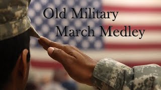 42 Old Famous Military Marching Songs by the United States Marine Band classicalpieces [upl. by Burck620]