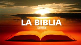 La Biblia 01│Libro de GENESIS Completo [upl. by Nueovas431]