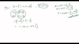 Finite Abelian Groups part 2 [upl. by Yrgoerg]