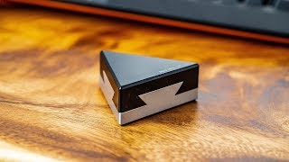 The IMPOSSIBLE Dovetail Triangle Puzzle [upl. by Sikras]