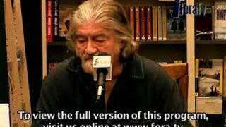 Joe Eszterhas  On Screenwriting [upl. by Bittencourt]