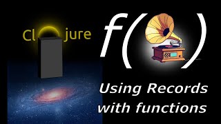 Learn Clojure – Using Records with functions [upl. by Beedon444]