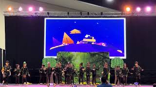 Festival of India 2024 Deforestation theme kids dance [upl. by Fiorenze]