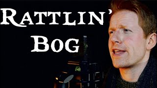 The Rattlin Bog Irish Folk Song Cover [upl. by Holbrook]