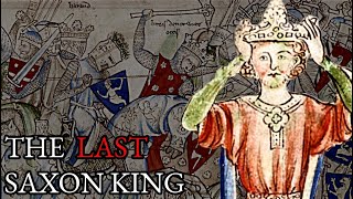 The Last AngloSaxon King  Harold Godwinson [upl. by Dinerman]