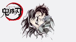 「Kamado Tanjiro no Uta」Demon Slayer Kimetsu no Yaiba 鬼滅の刃 Demon Slayer ep 19 Ending Song [upl. by Yllib60]