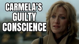 A Character Analysis of Carmela Soprano  Soprano Theories [upl. by Flemming]