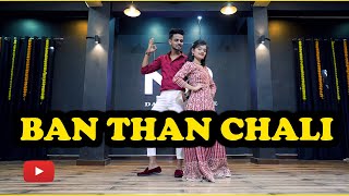 BAN THAN CHALI Dance Video  Nritya Performance New Dance Video  Viral Dance [upl. by Akined863]