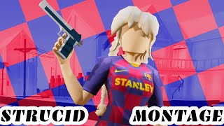 STRUCID MONTAGE SHORT [upl. by Aztinad]