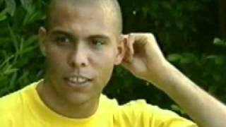 Ronaldo Documentary  Interviews 99 RARE [upl. by Anerbas]