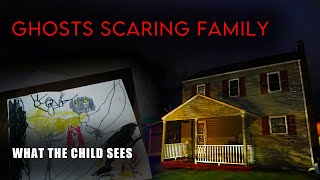 Poltergeist Family Haunting  They Are Seeking Help [upl. by Copp]