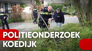 12042023 Koedijk  stoffelijk overschot Klippad [upl. by Arhsub529]