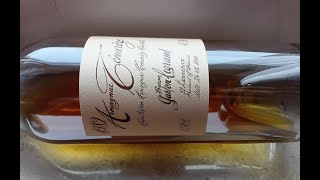 Armagnac Baron Gaston Legrand Armagnac Ténarèze 1982 [upl. by Dirgis851]