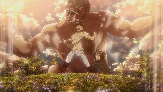 Eren the coordinate English dub [upl. by Dnomasor]