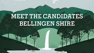 Bellingen Shire Meet the Candidates [upl. by Eidnil]