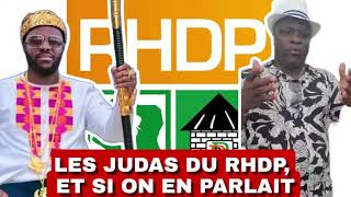 DÉBAT KOKOA NZI ET AHIPO Yves PDCIRDA FACE AU RHDP [upl. by Ayanahs]