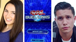 THE NEW DARK MAGICIAN DECK BANE OF DARKNESS SKILL DESTROYS BLUEEYES  YuGiOh Duel Links [upl. by Erkan]