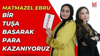 Bir Tuşa Basarak Maaş Alıyoruz  Radyoloji Teknikeri Matmazel Ebru [upl. by Biles]