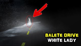 The White Lady of Balete Drive  Philippine Urban Legend [upl. by Eizus]