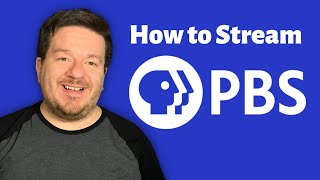 How to Stream PBS For Free Without Cable [upl. by Suiradal949]