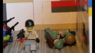 lego future war OLD [upl. by Nirrek612]