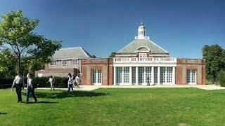 Serpentine Gallery  London [upl. by Fairweather]