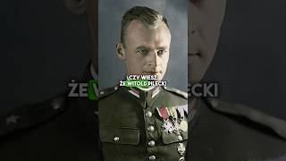 Witold Pilecki – Ochotnik do Auschwitz i Bohater Nieśmiertelny [upl. by Neffirg]