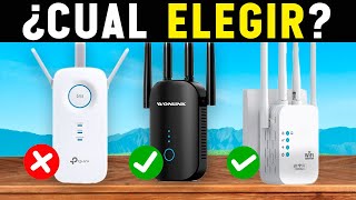 😮 Los 5 Mejores Amplificadores WiFi Calidad Precio 2024  Repetidores de Señal Wifi [upl. by Howell654]