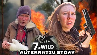 7 vs Wild Fiebertraum Edition  Affe fängt an Andreas Kieling zu jagen [upl. by Stern311]