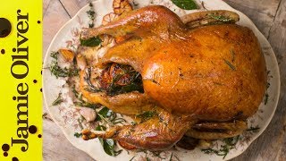 Jamies FailSafe Roast Turkey [upl. by Nolos]