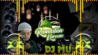 Mix  Noore Ramzan Dj Naat Sharif 2022 New Remix Ramzaan  Dj Ramzaan Naat Dj JBL Dj Injmaam [upl. by Darcey]