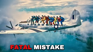 The Most SHOCKING Skydiving Disaster Youve NEVER Heard Of [upl. by Avi]