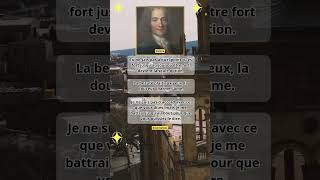 citations VOLTAIRE P147 [upl. by Ailongam]