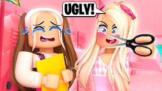 I BECAME A BULLY IN ROBLOX BROOKHAVEN [upl. by Ailaht]