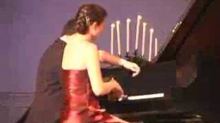 MRavel Rapsodie Espagnole for piano four hands part 1 [upl. by Lemmor]