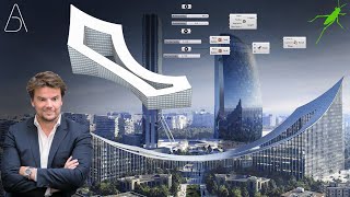 Grasshopper Tutorial Architecture  Bjarke Ingels Group [upl. by Aneehsit]