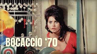 Boccaccio 70 1962 1080p sub español [upl. by Rbma679]