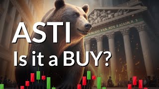 Is ASTI Undervalued Expert Stock Analysis amp Price Predictions for Fri  Uncover Hidden Gems [upl. by Giulio871]