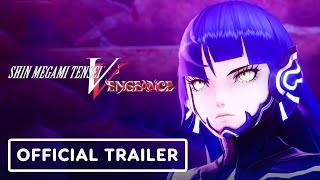 Shin Megami Tensei 5 Vengeance  Official Nintendo Switch Trailer  Nintendo Direct 2024 [upl. by Giralda]