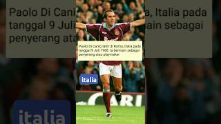 pemain hebat Dicanioitalia Mexes zebina shorts [upl. by Otilegna312]