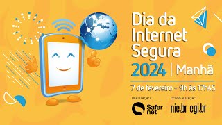 Dia da Internet Segura 2024 7 de fevereiro Parte 1  Áudio em Português [upl. by Lew5]