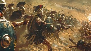 The Battle of Marathon A Defining Moment in Ancient History [upl. by Ahsir]