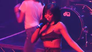 Azealia Banks  Luxury Fonda Theater Los Angeles CA 91318 [upl. by Archibold543]