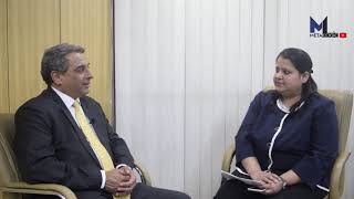 TV Narendran MD Tata Steel Interview by Metalogic PMS [upl. by Culliton]