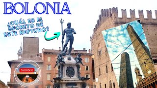 101 EUROPA EN CARRO🚗De SAN MARINO a BOLONIA🕰️LA CIUDAD UNIVERSITARIA ITALIA🕰Ciudad 37 País2 ITALIA🇮🇹 [upl. by Alyag]