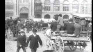 San Francisco Earthquake And Fire  April 18 1906 [upl. by Elac]