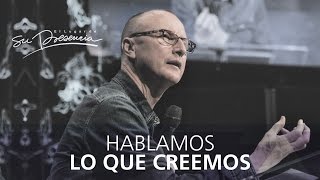 Hablamos lo que creemos  Andrés Corson  18 Febrero 2015 [upl. by Faruq120]